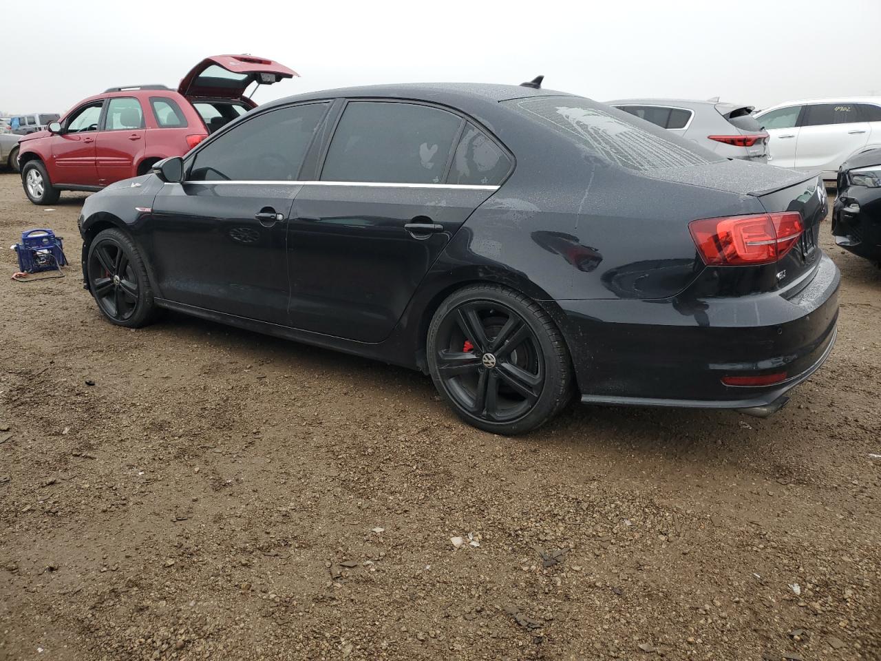 VOLKSWAGEN JETTA GLI