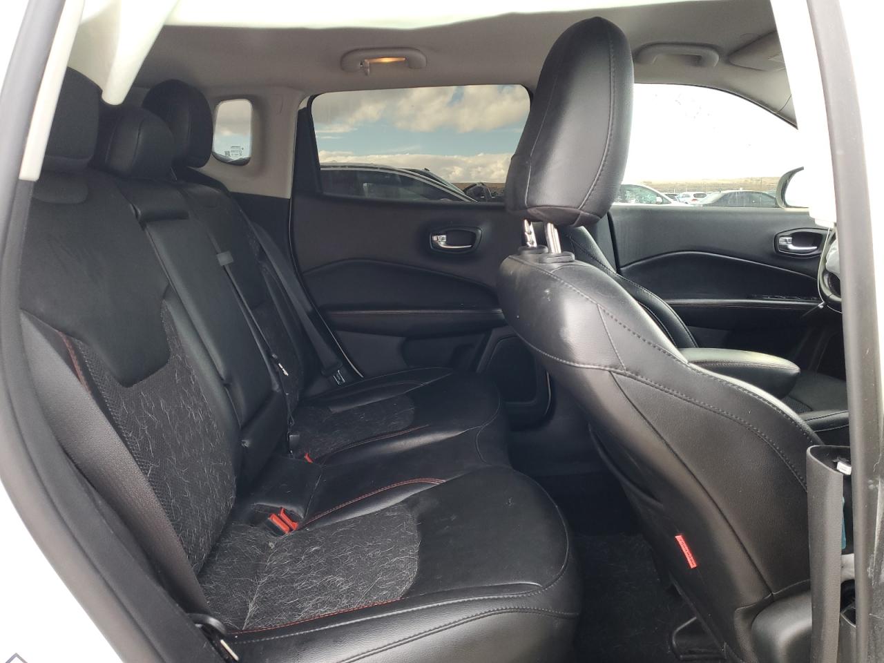 JEEP COMPASS TRAILHAWK