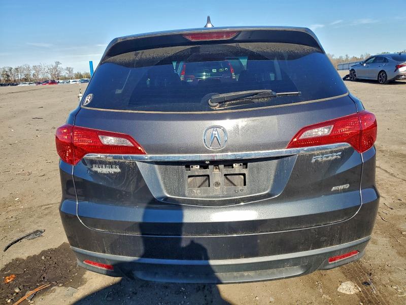 2014 ACURA RDX TECHNO #3297975826