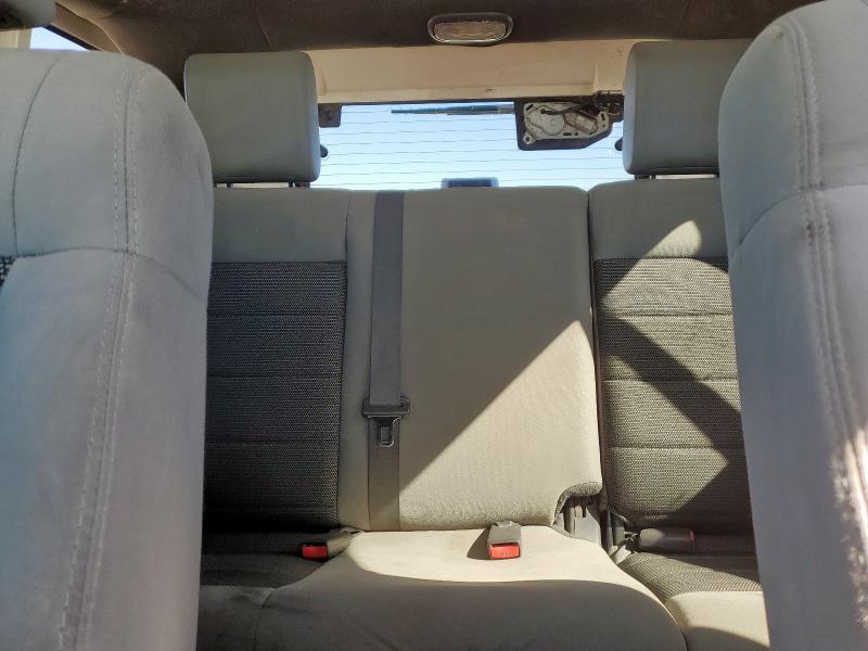 2010 JEEP WRANGLER U #3292768785