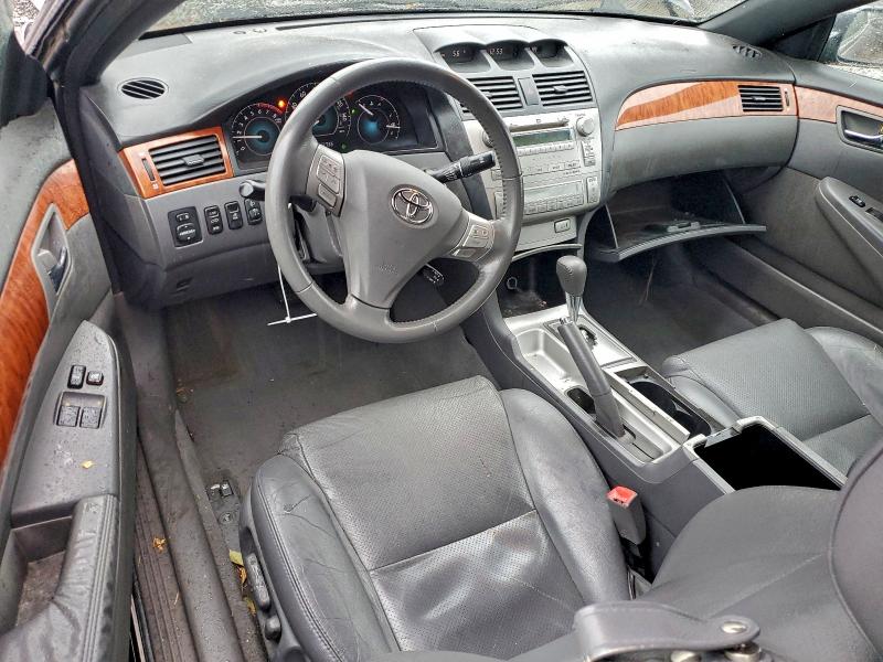 2007 TOYOTA CAMRY SOLA #3302964622