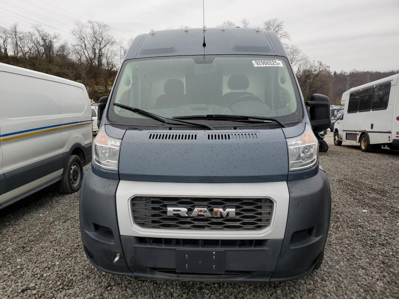 RAM PROMASTER 2500 HIGH