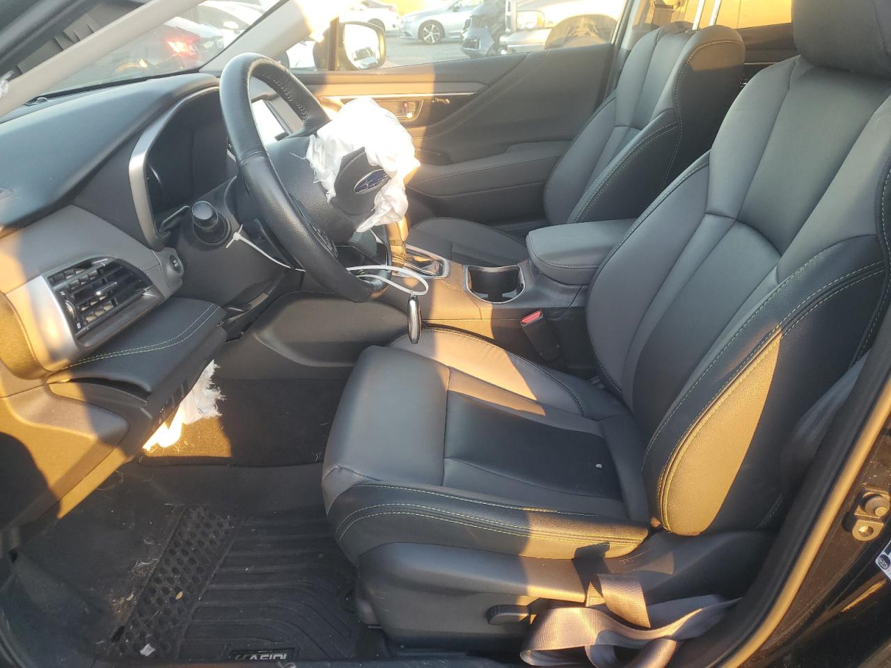 SUBARU OUTBACK ONYX EDITION XT