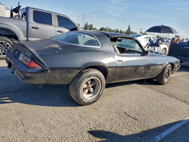 1979 CHEVROLET CAMARO #3296947825