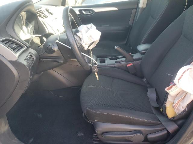 2018 NISSAN SENTRA S - 3N1AB7AP3JY242021