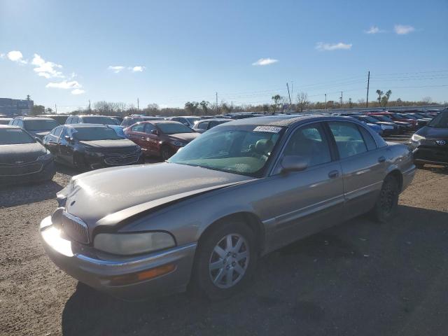 Global Auto Auctions: 2004 BUICK PARK AVENU