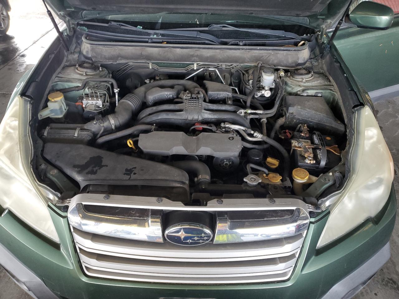 SUBARU OUTBACK 2.5I PREMIUM