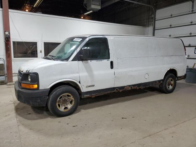 2004 CHEVROLET EXPRESS G3 #3291024187