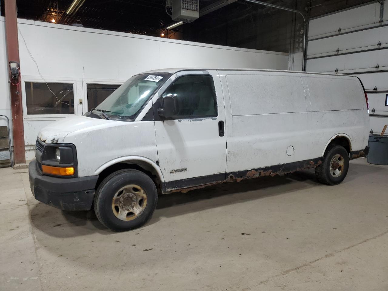 Lot #3291024187 2004 CHEVROLET EXPRESS G3