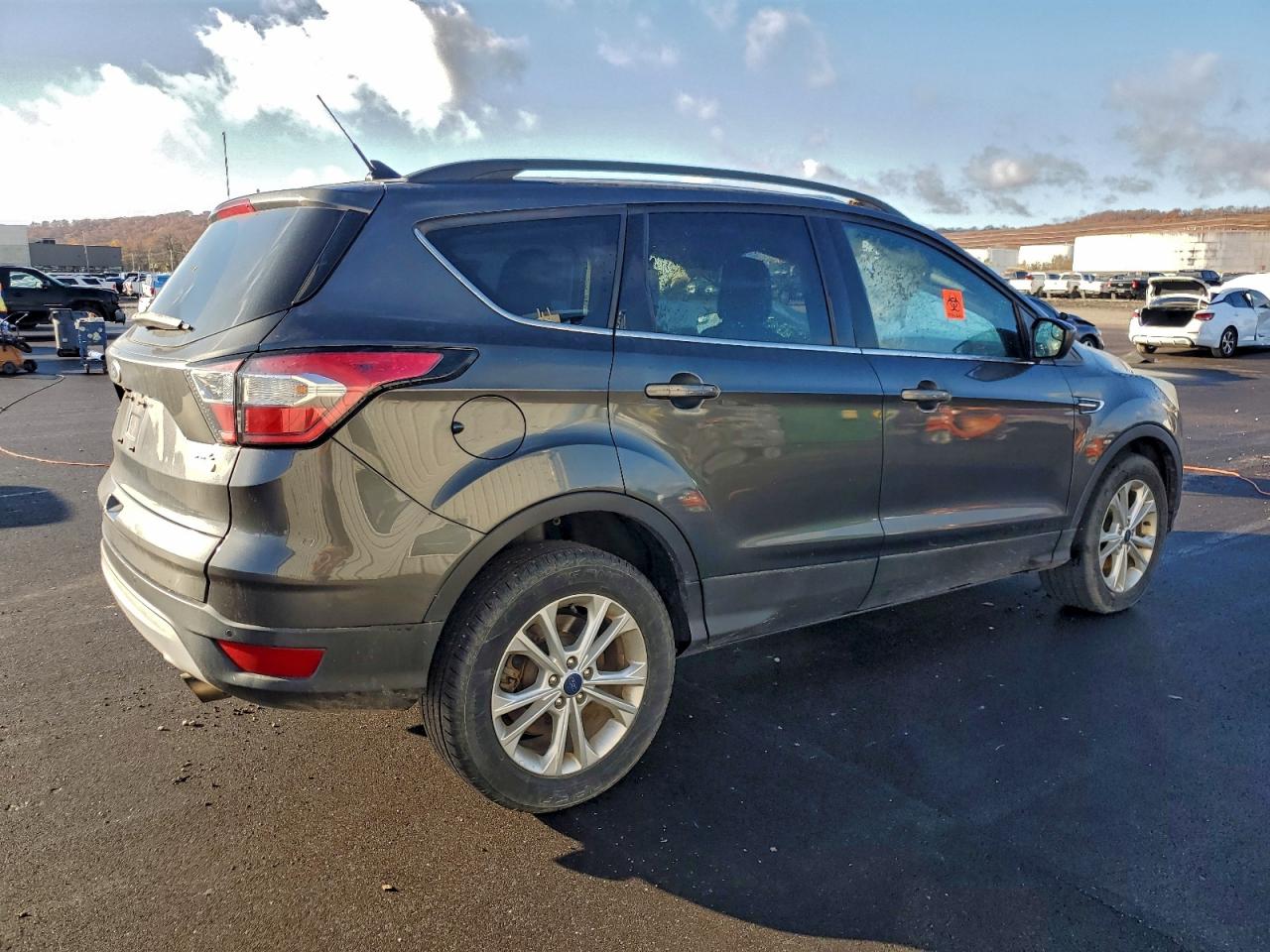 FORD ESCAPE SEL
