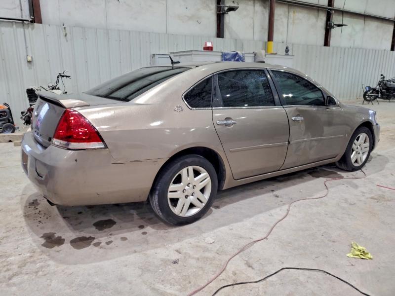2007 CHEVROLET IMPALA LTZ #3296939890