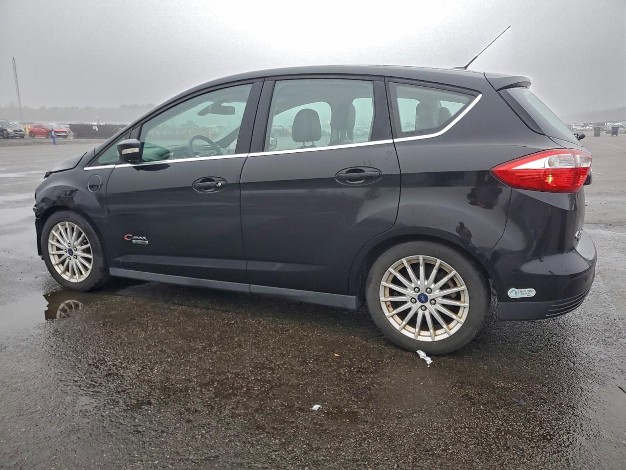 FORD C-MAX PREMIUM SEL