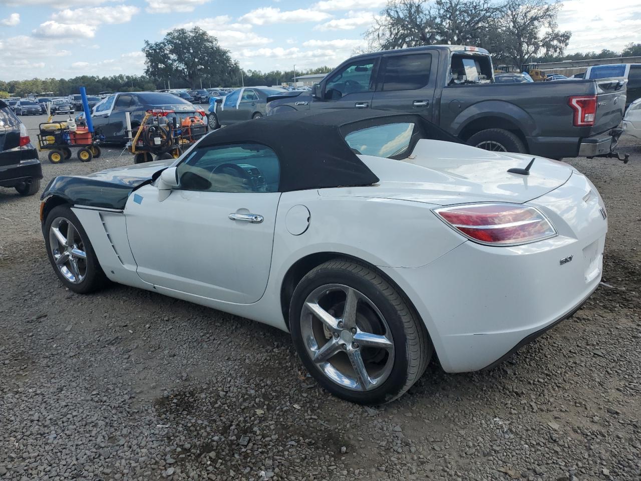 Lot #3280290966 2009 SATURN SKY