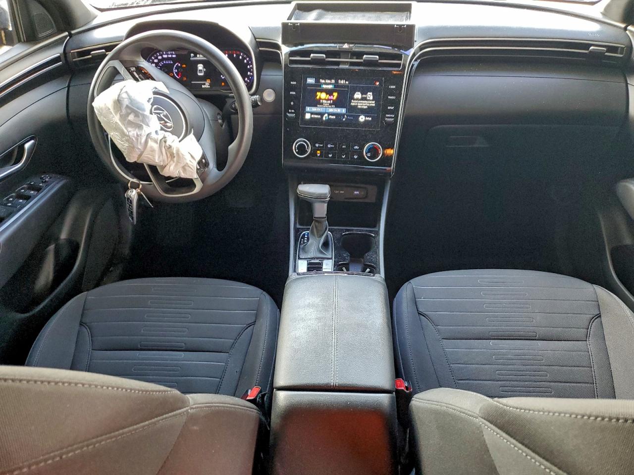 HYUNDAI SANTA CRUZ SEL