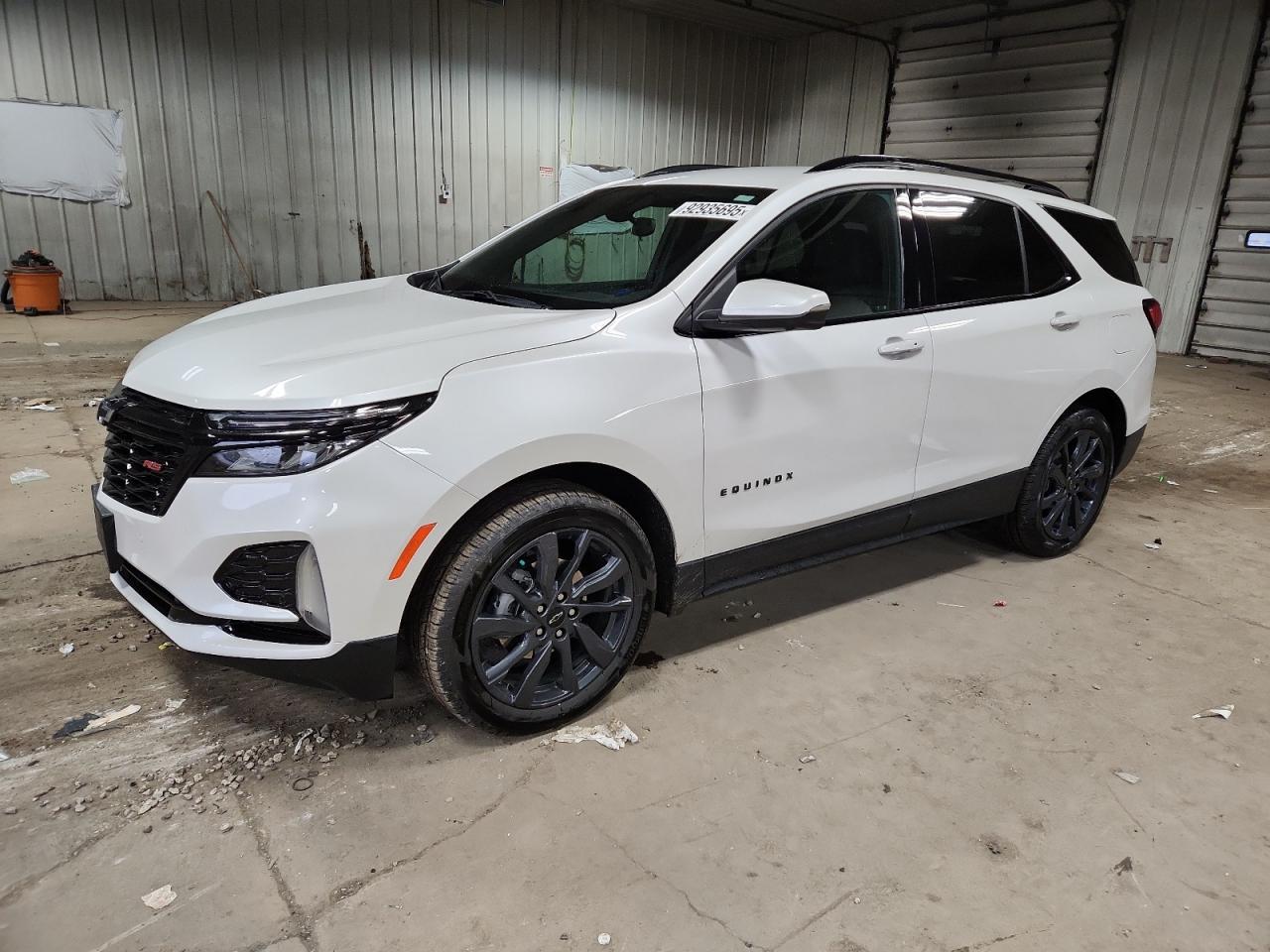 CHEVROLET EQUINOX RS