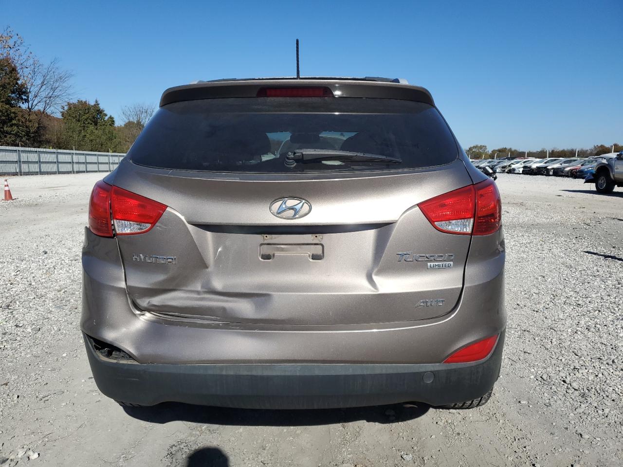 HYUNDAI TUCSON GLS