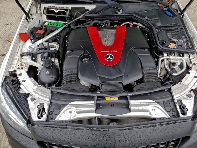 2017 MERCEDES-BENZ C 43 4MATI #3302667011