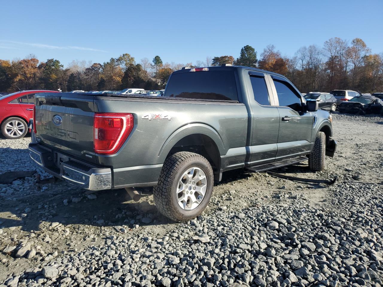 FORD F-150 SUPER CAB