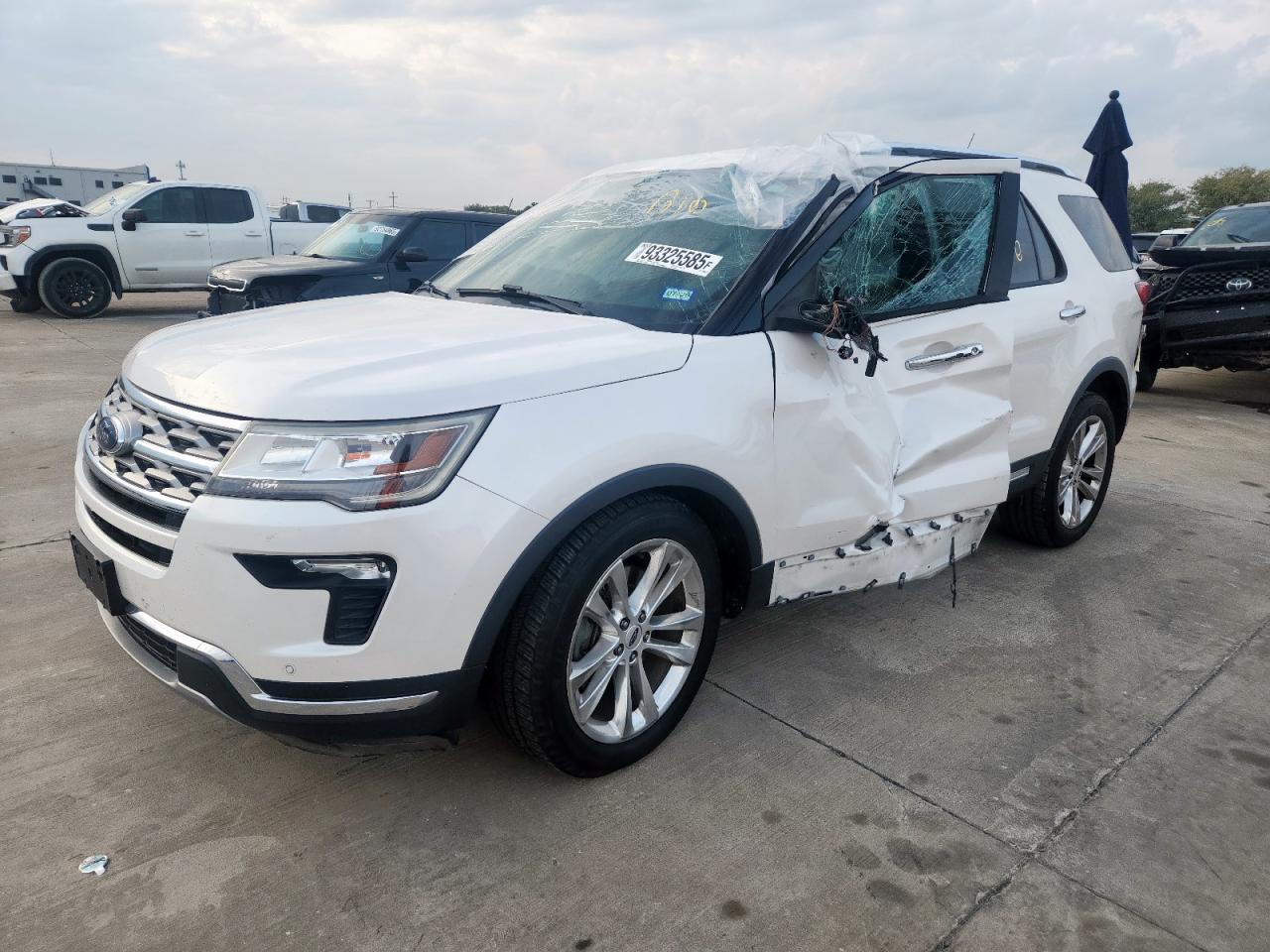 FORD EXPLORER LIMITED