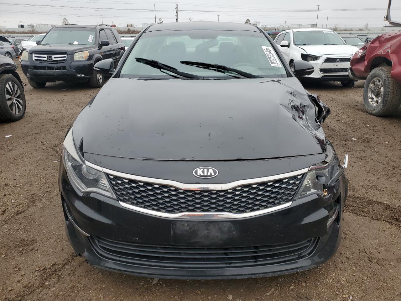KIA OPTIMA EX