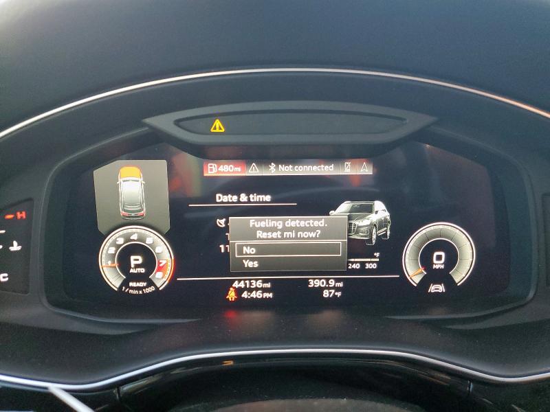 2021 AUDI Q7 PREMIUM - WA1LJBF75MD012227