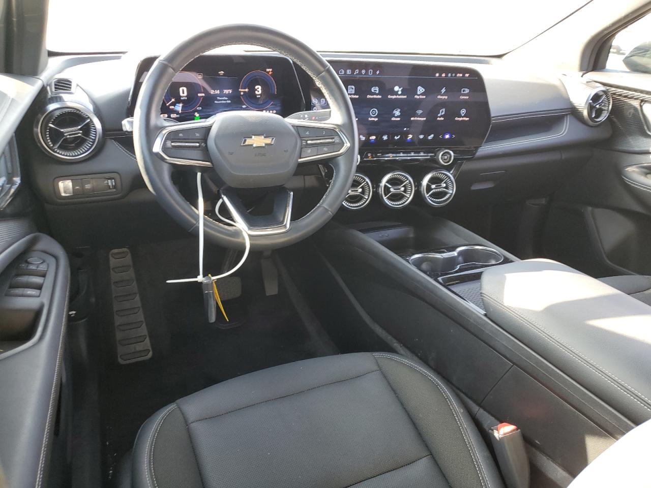 CHEVROLET BLAZER 2LT