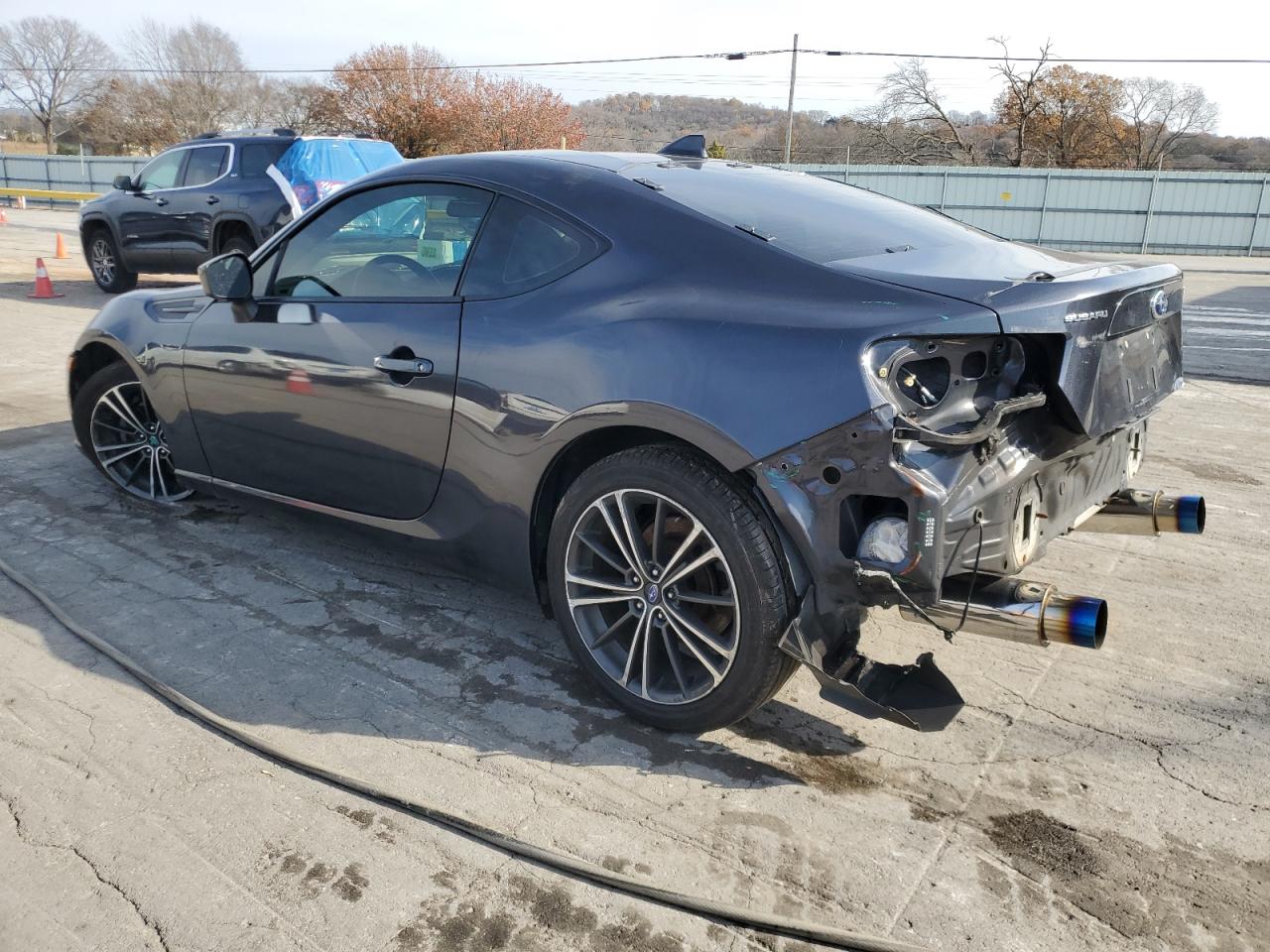 SUBARU BRZ 2.0 PREMIUM