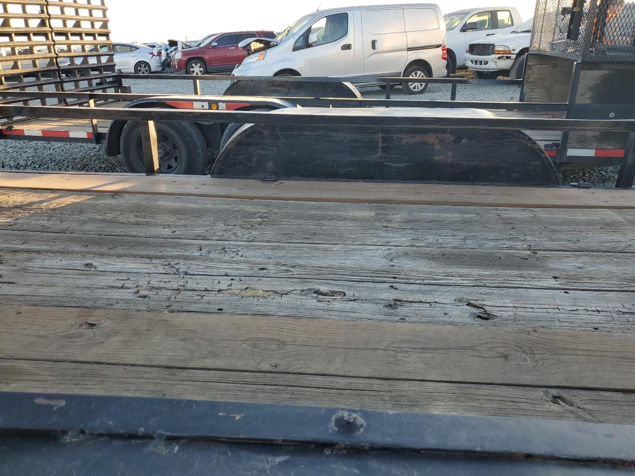 Lot #3309228622 2009 SUPR TRAILER