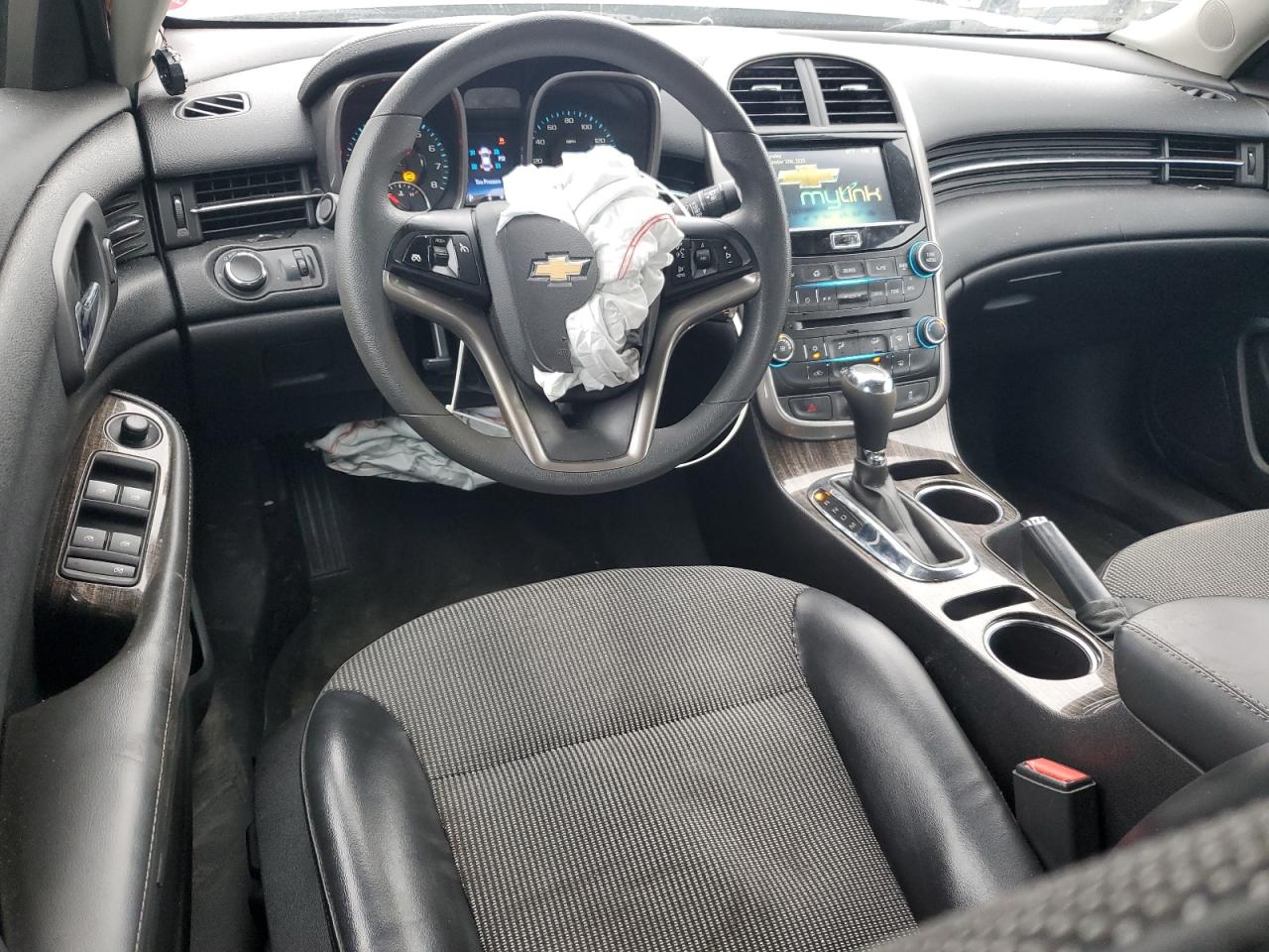 CHEVROLET MALIBU 1LT