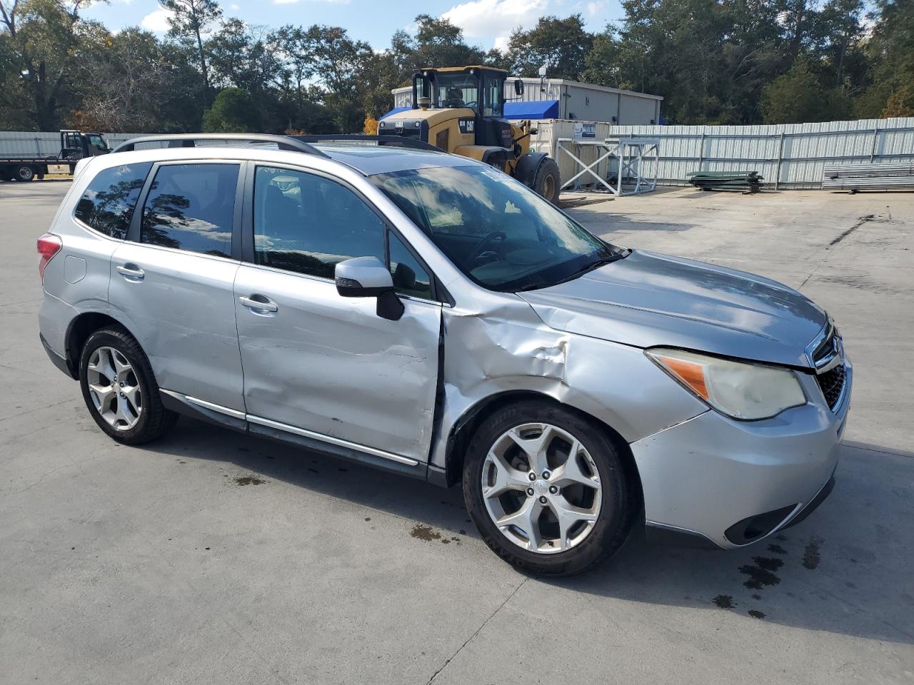 SUBARU FORESTER 2.5I TOURING
