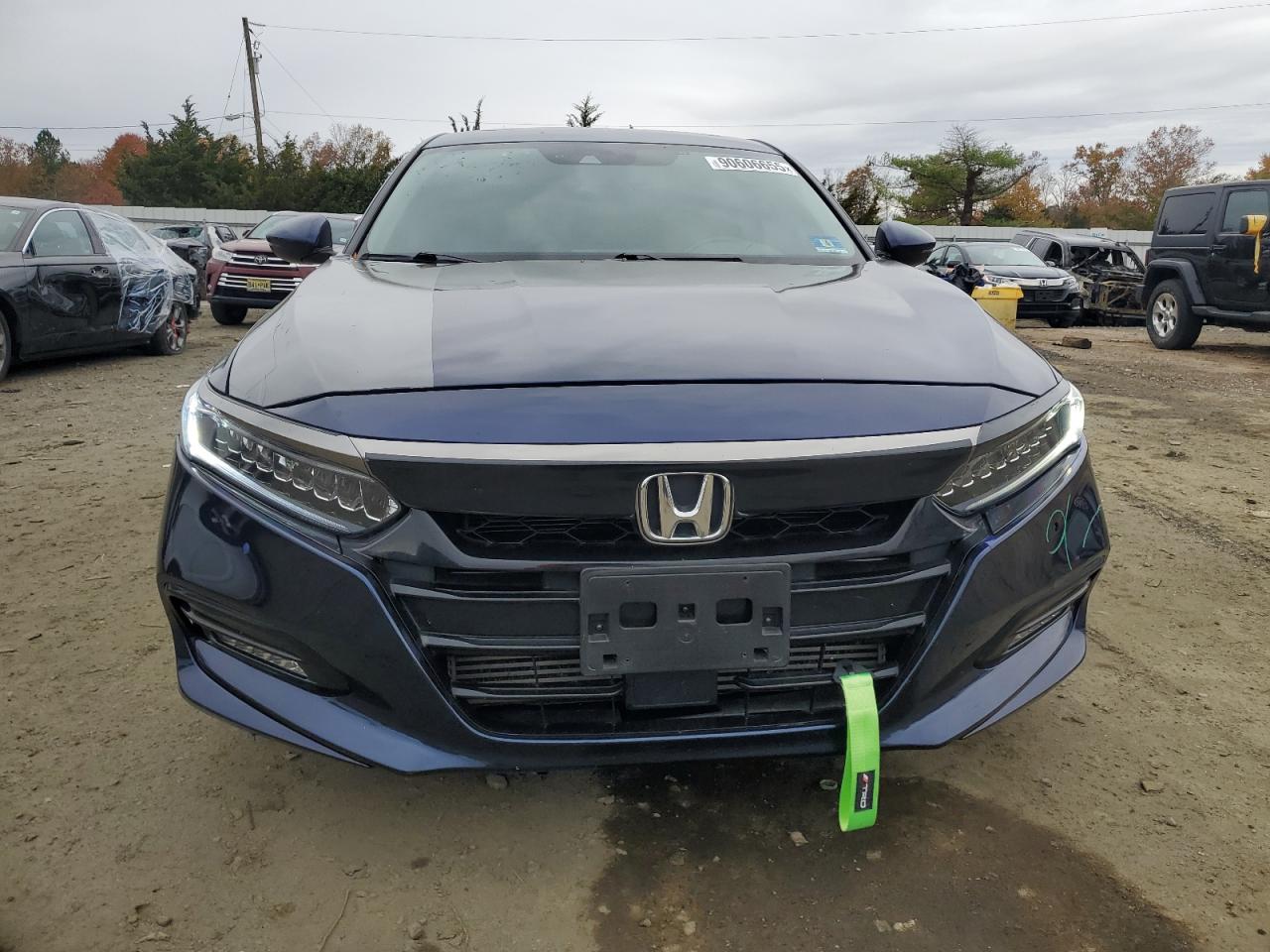 HONDA ACCORD TOURING