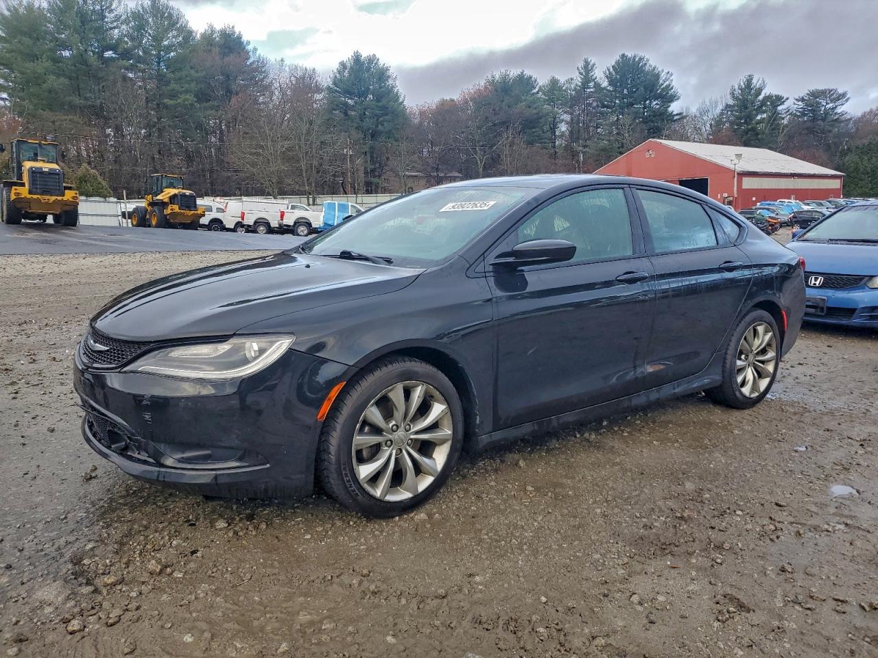 CHRYSLER 200 S