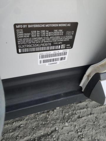 2019 BMW X3 XDRIVE3 #3303808425