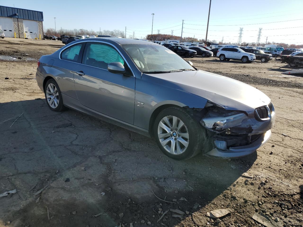 BMW 3 SERIES XI SULEV