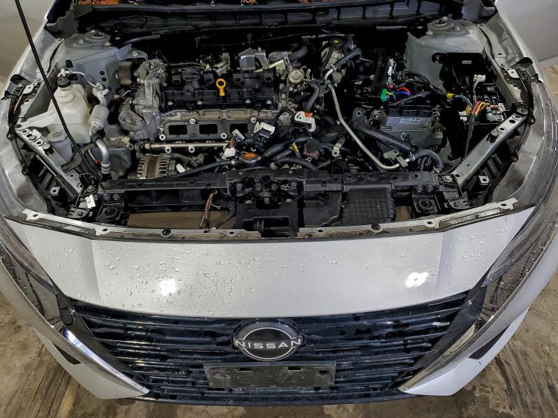 2024 NISSAN ALTIMA SV #3303780417