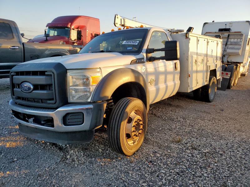 Global Auto Auctions: 2013 FORD F550 SUPER