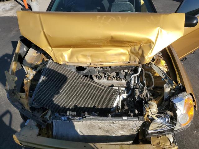 2001 HONDA CIVIC LX #3310302091