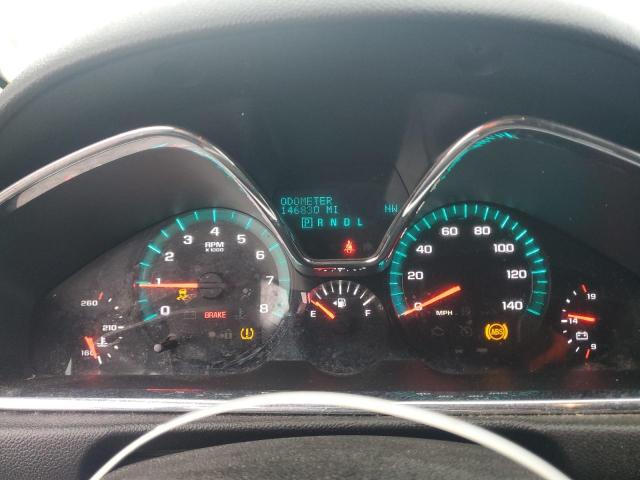 2015 CHEVROLET TRAVERSE L #3283877426