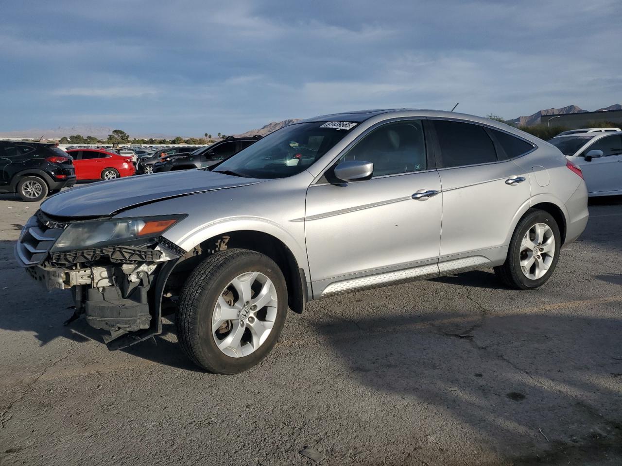 HONDA CROSSTOUR EXL