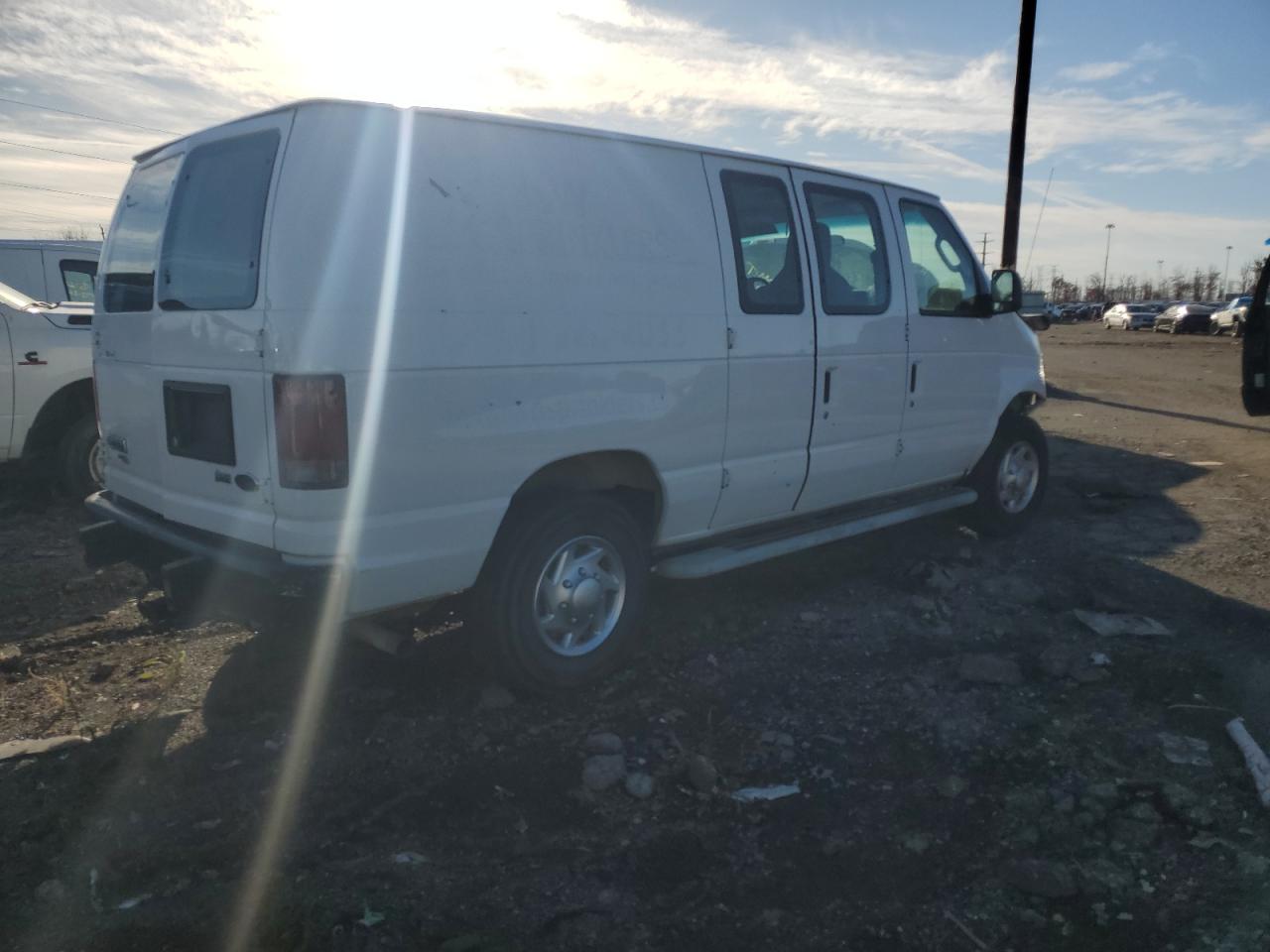 FORD E-250 E250 VAN