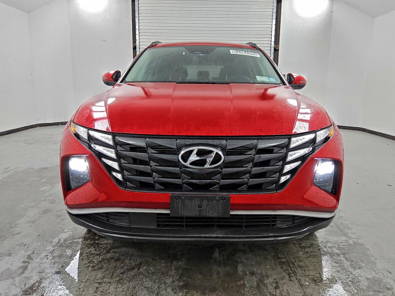 Lot #3303670945 2023 HYUNDAI TUCSON SEL