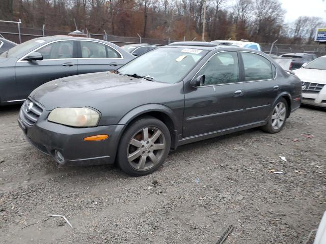 Global Auto Auctions: 2003 NISSAN MAXIMA GLE