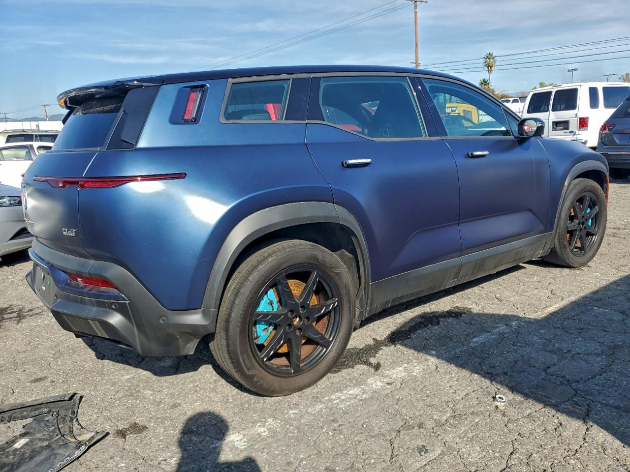 Lot #3297854819 2023 FISKER AUTOMOTIVE OCEAN