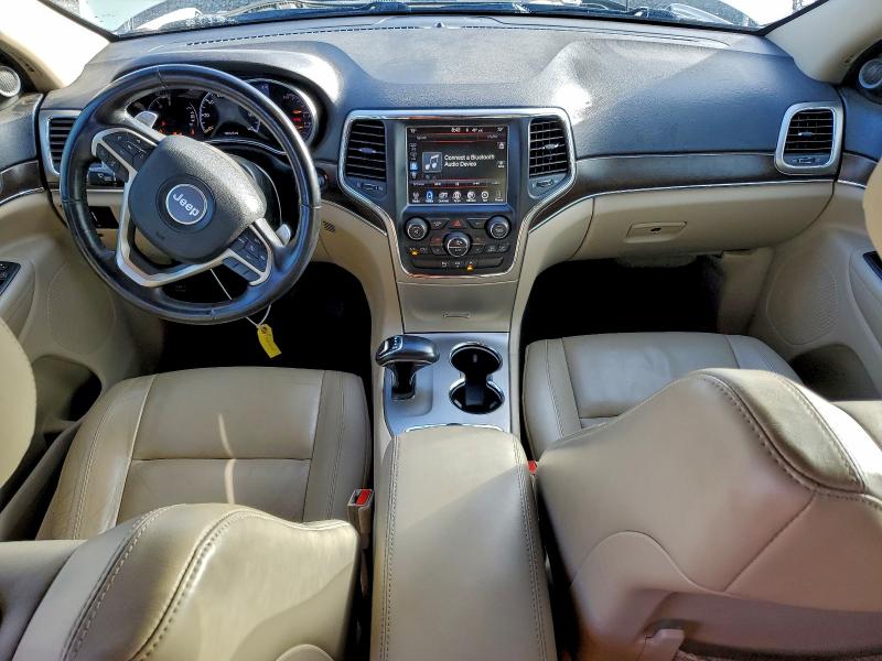 2015 JEEP GRAND CHER #3304653026