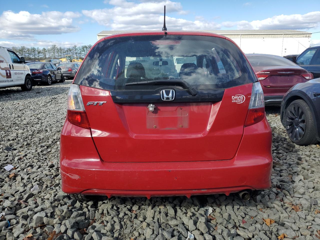HONDA FIT