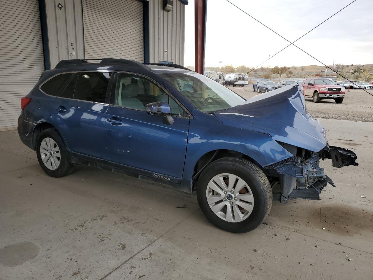 SUBARU OUTBACK 2.5I PREMIUM