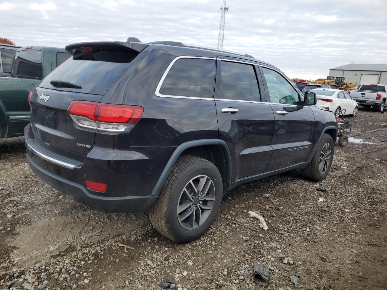 JEEP GRAND CHEROKEE LIMITED