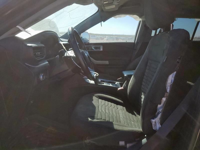 2020 FORD EXPLORER X #3286541159