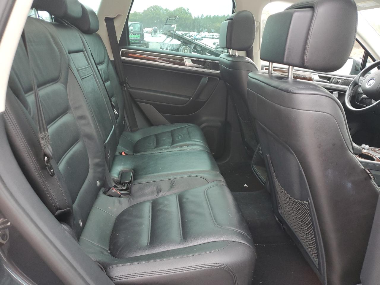 VOLKSWAGEN TOUAREG V6 TDI