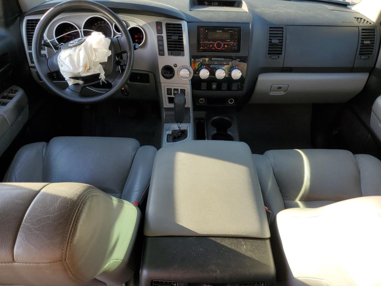 Lot #3284176549 2007 TOYOTA TUNDRA CRE